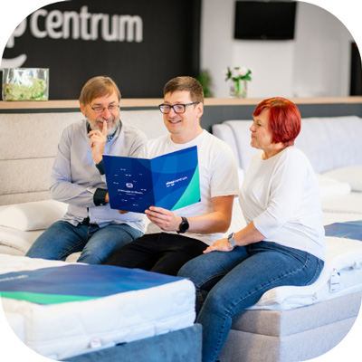 Řetězec vs specializovaná prodejna